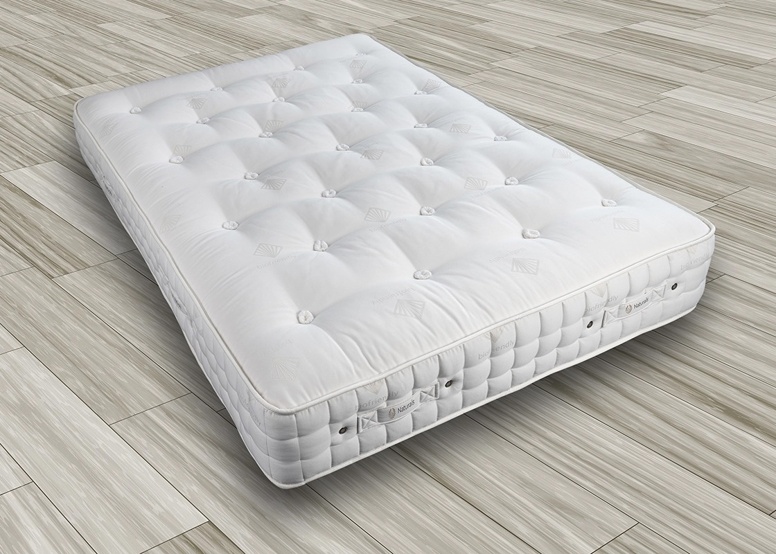 4ft6 Thetford 4000 Divan Bed - Image 2