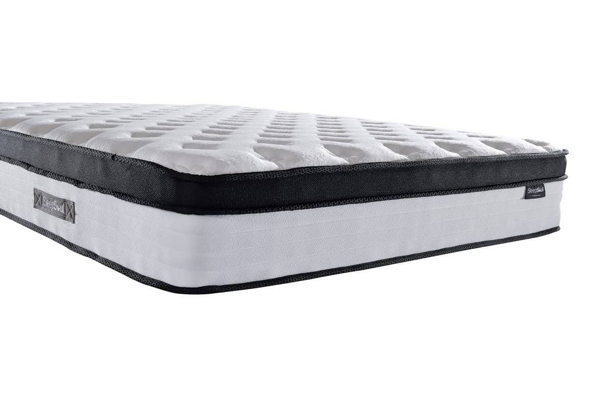Sleepsoul 4ft6 Cloud Mattress - Image 2