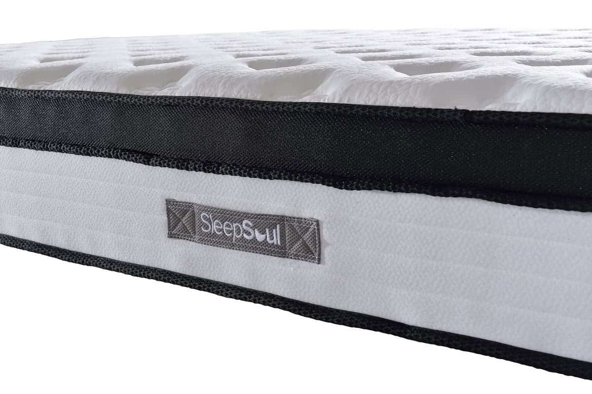 Sleepsoul 4ft6 Cloud Mattress - Image 4