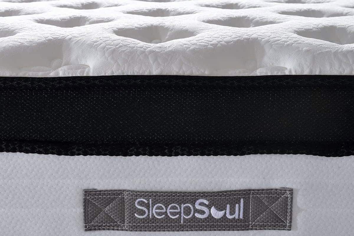 Sleepsoul 4ft6 Cloud Mattress - Image 6