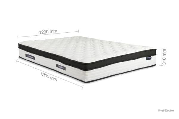 Sleepsoul 4ft6 Cloud Mattress - Image 8