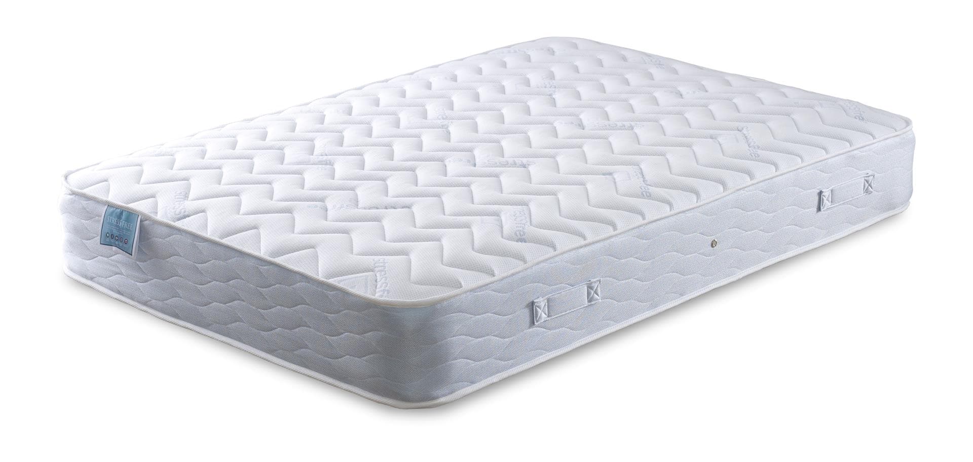 Apollo 4ft6 Stress Free Mattress | Buy Online | Beds.ie