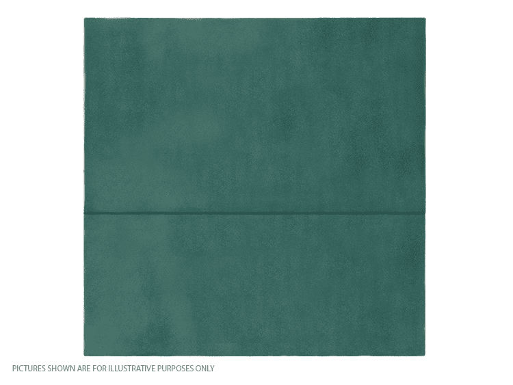 Apollo 3ft London Headboard - Velvet Turquoise | Buy Online | Beds.ie