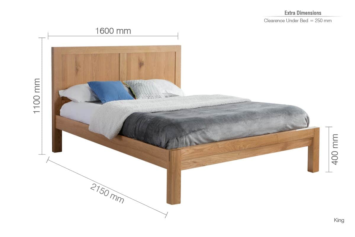 Bellevue 5ft Bed - Image 5