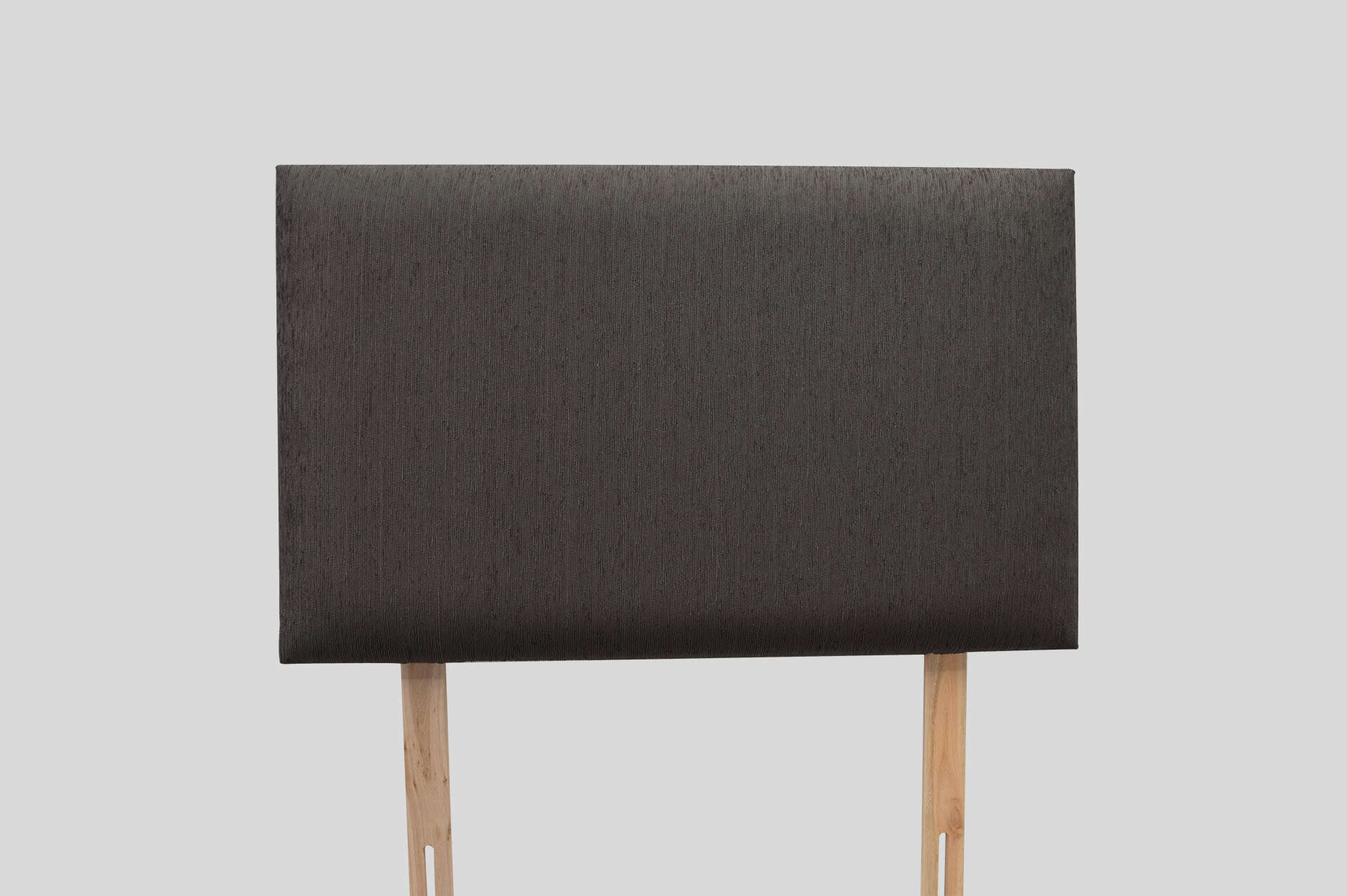 5ft Plain Headboard - Charcoal | Buy Online | Beds.ie