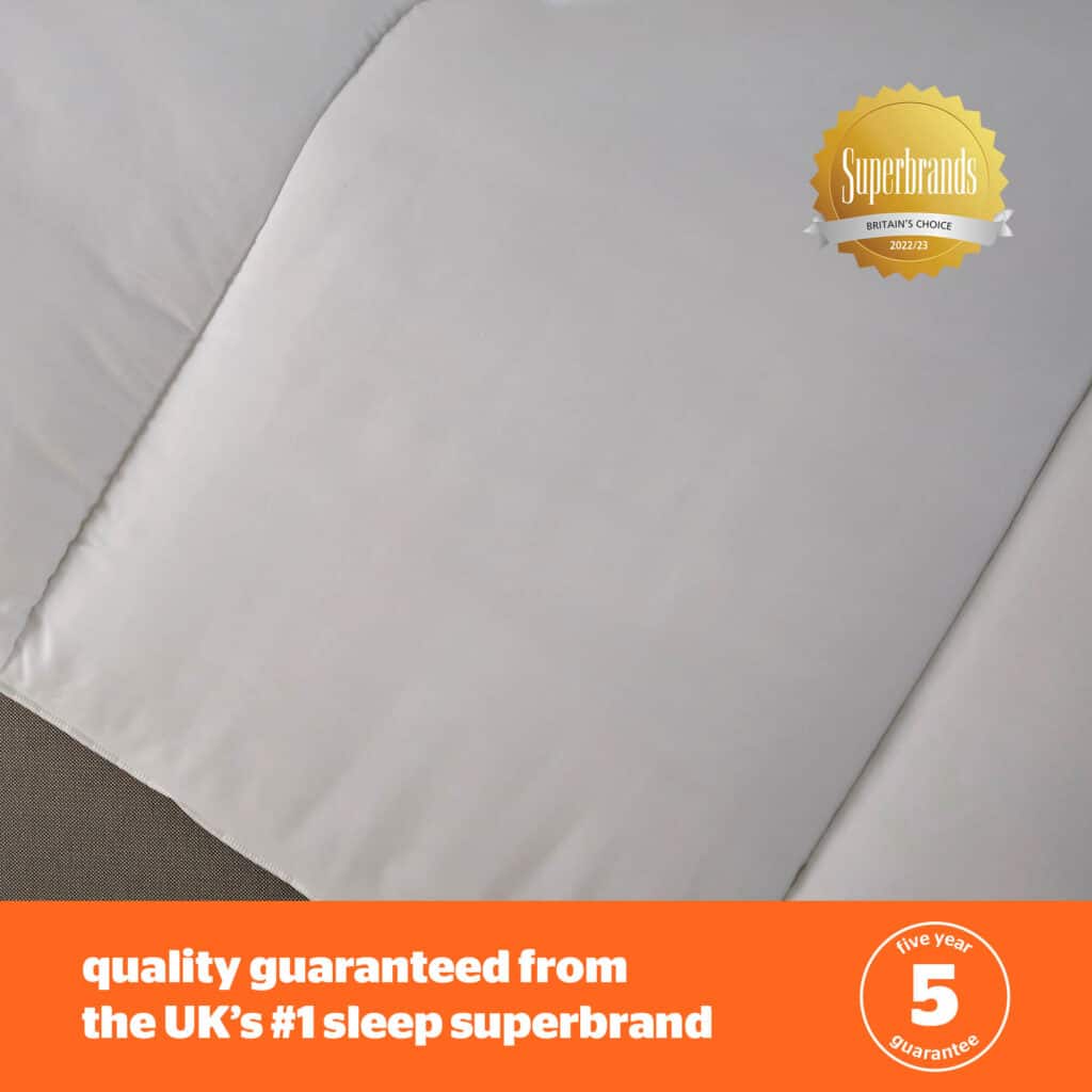 Silentnight Warm And Cosy 15 Tog Duvet - 5ft King Size - Image 8