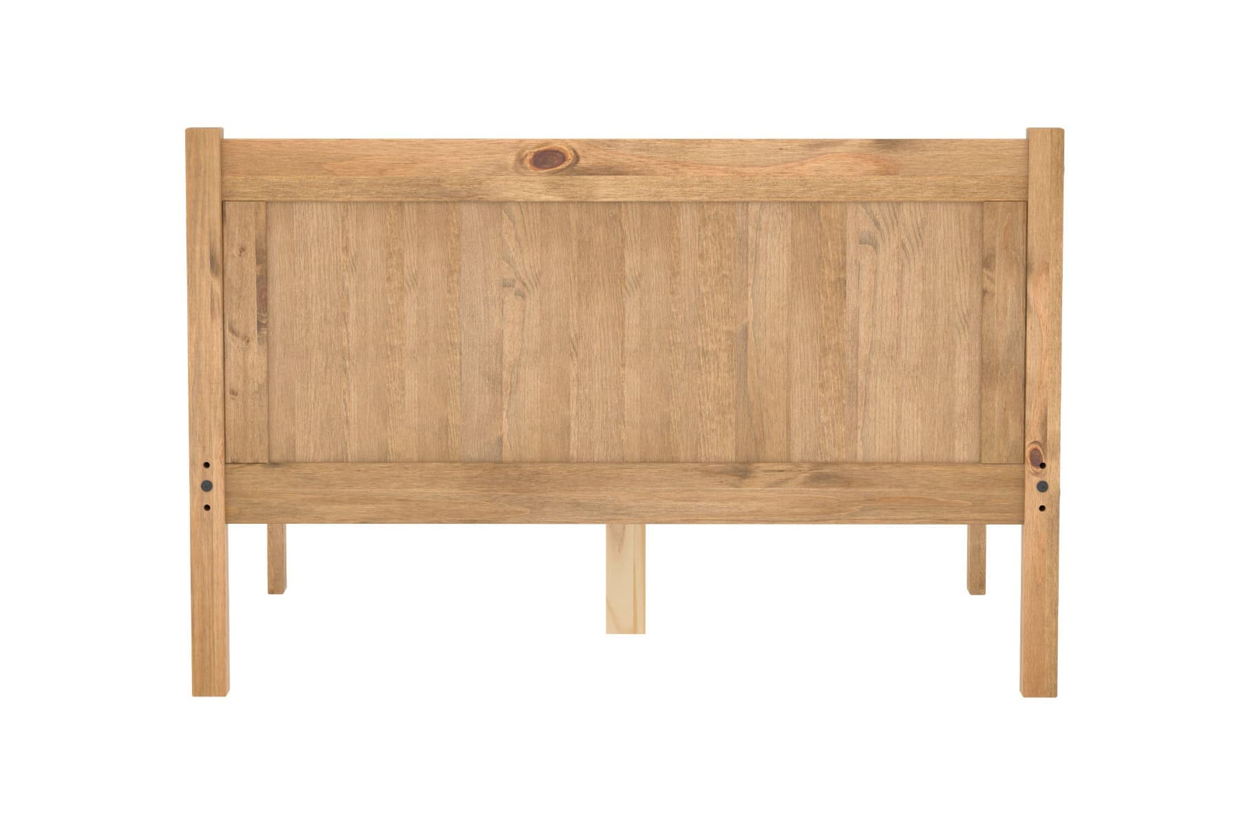 4ft Rio Bedframe - Pine - Image 7