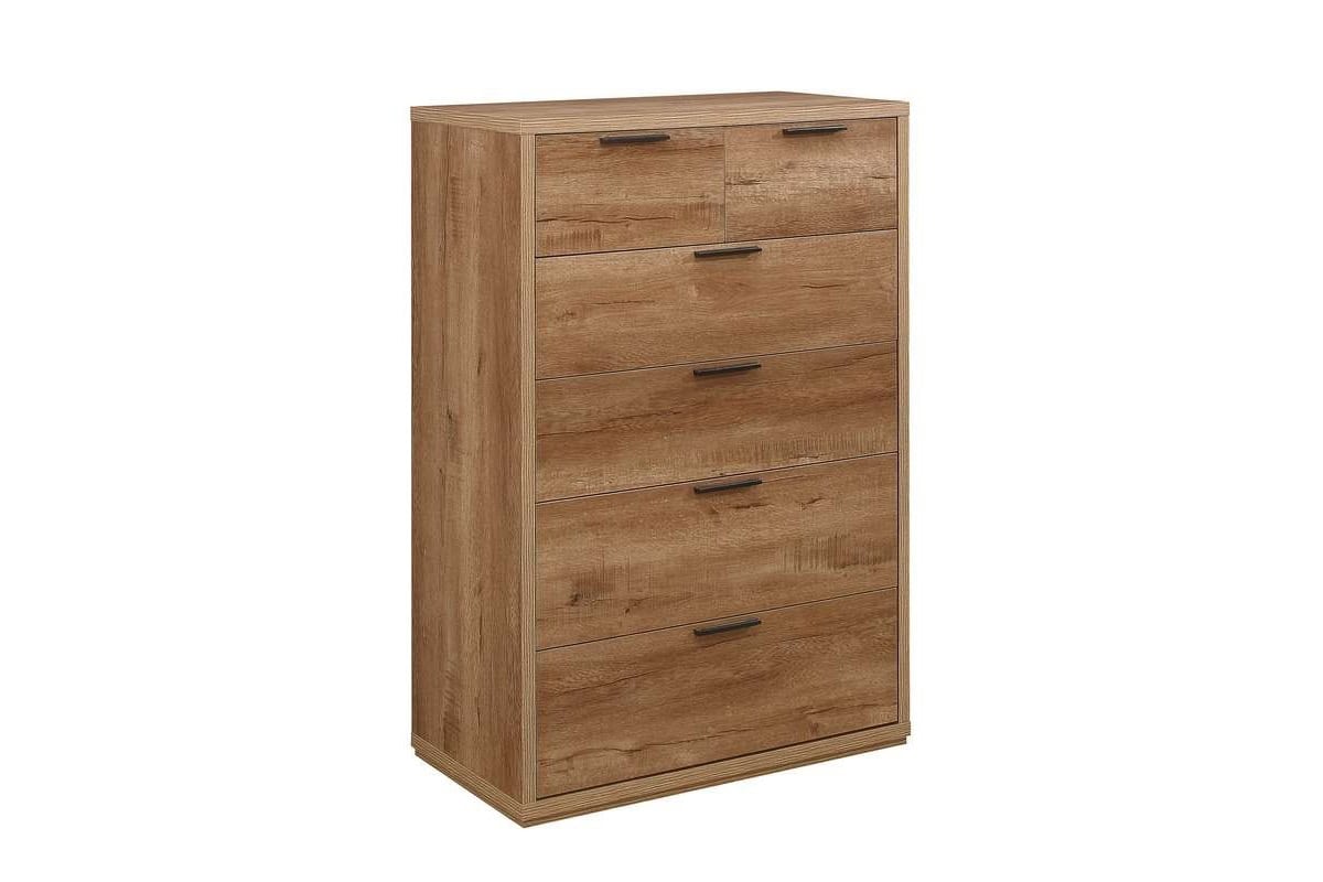 Stockwell 4+2 Drawer Chest | Buy Online | Beds.ie