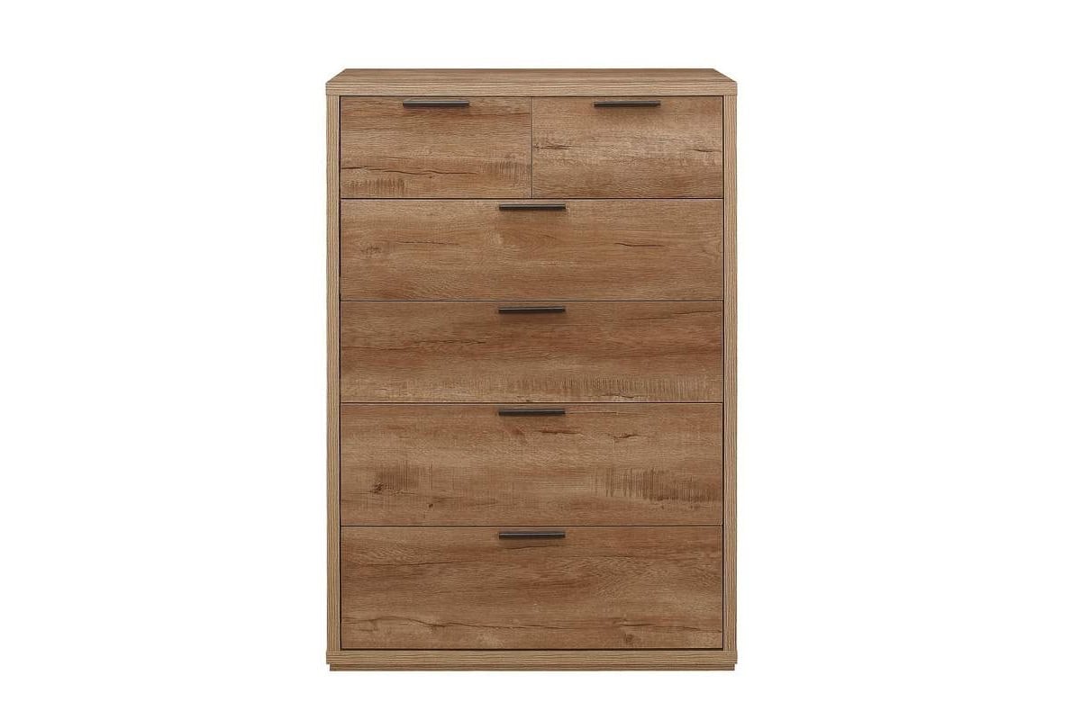 Stockwell 4+2 Drawer Chest - Image 2