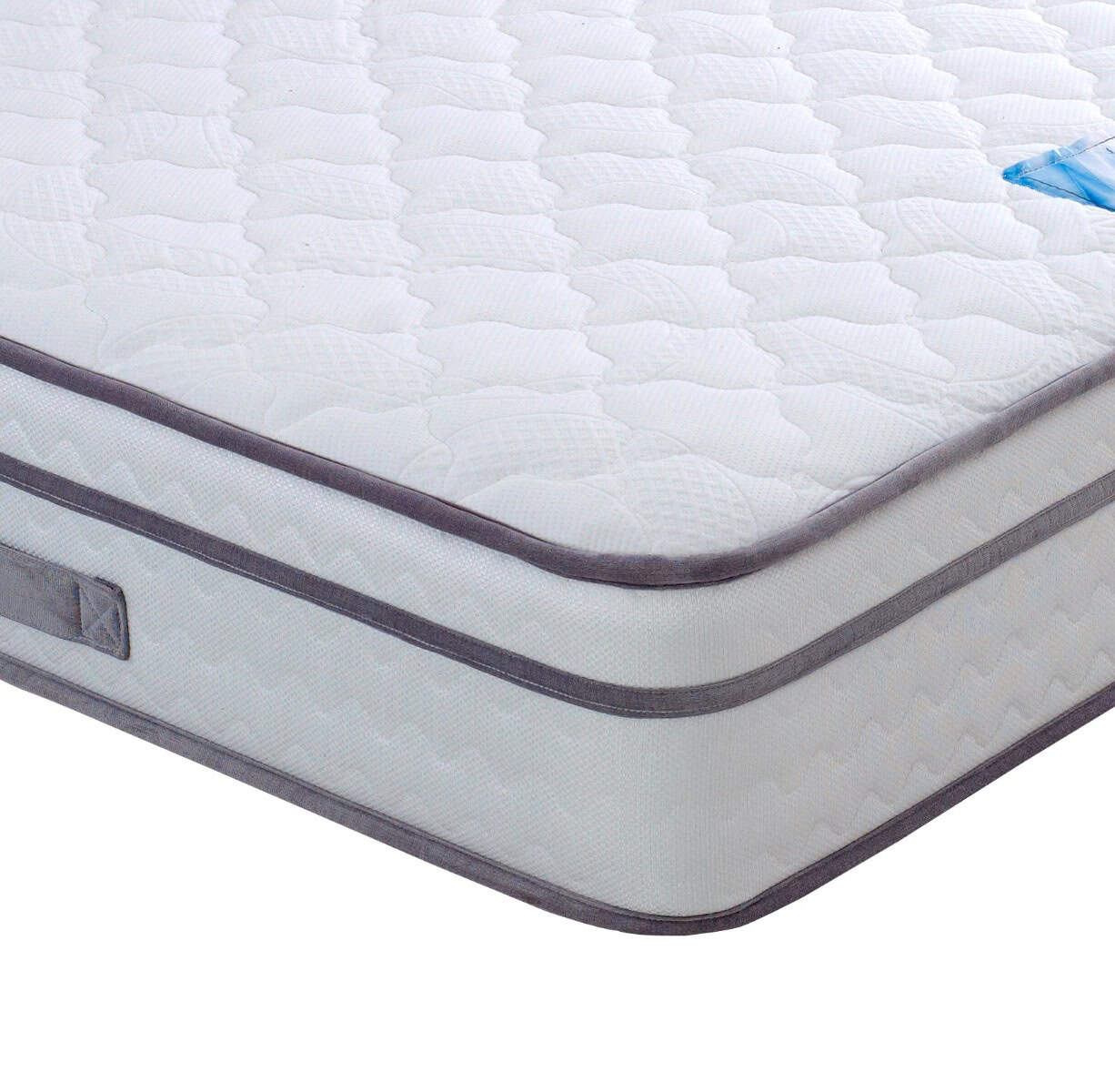 Healthbeds 7ft by 6ft6 Cool Comfort 2000 2 Drawer Bed - Image 3