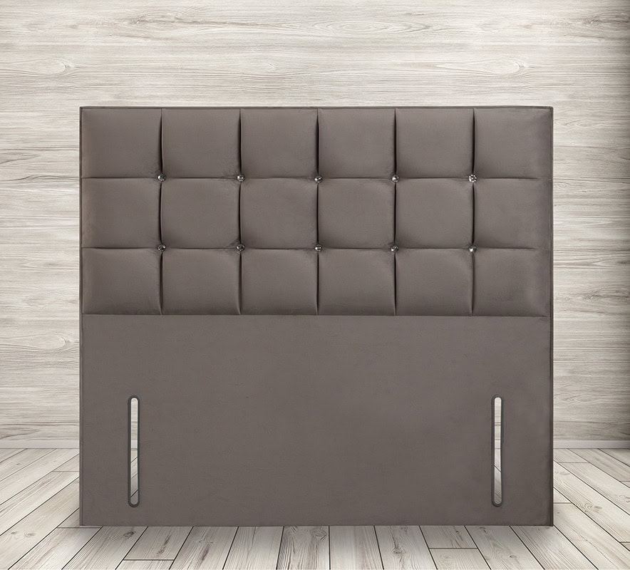 Flare 5ft Floor Standing Headboard | Buy Online | Beds.ie