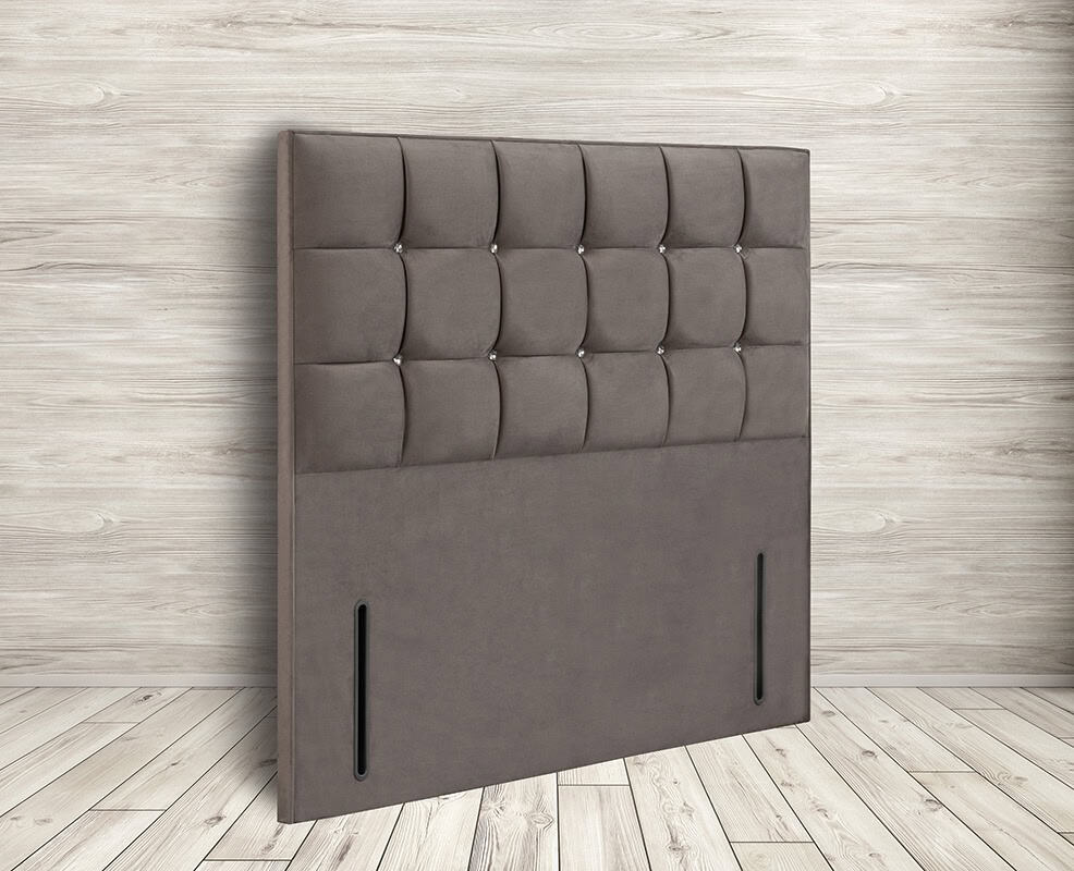 Flare 5ft Floor Standing Headboard - Image 2