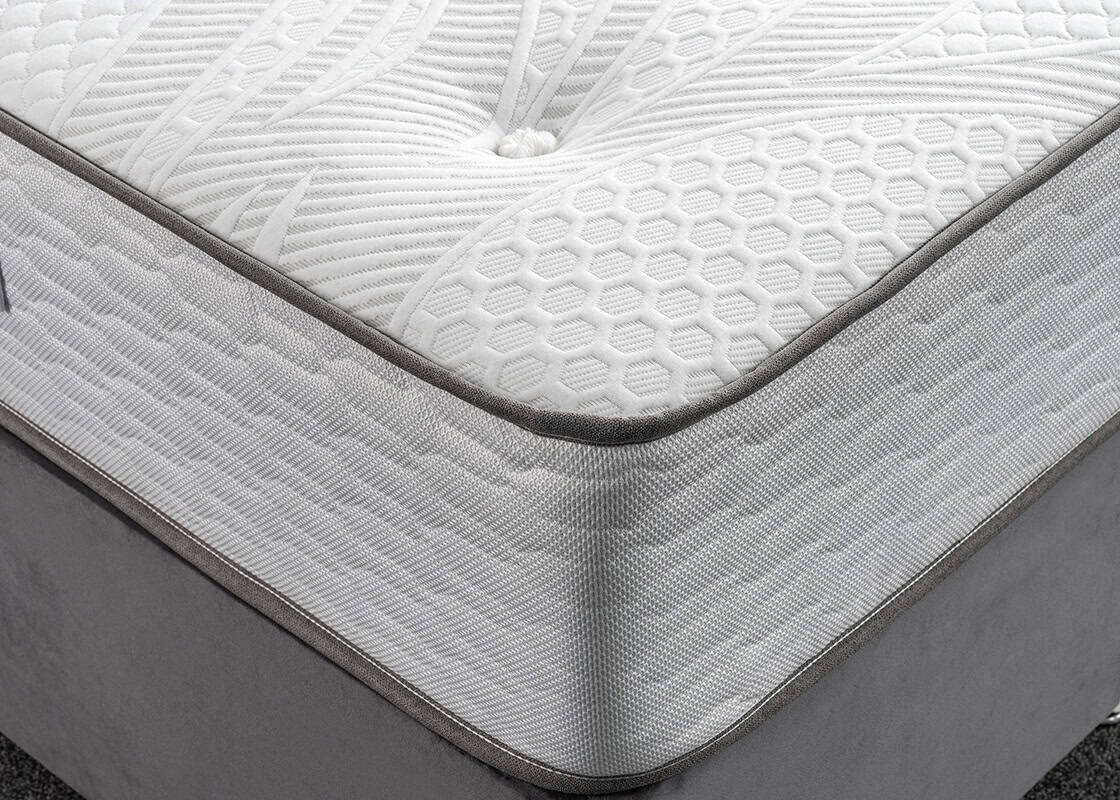 5ft Cameron 3000 Memory Divan Bed - Image 4