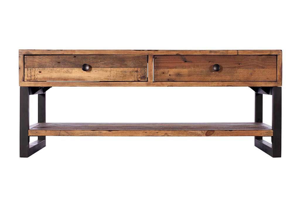 Baker Furniture Nixon Coffee Table - Natural | Buy Online | Beds.ie