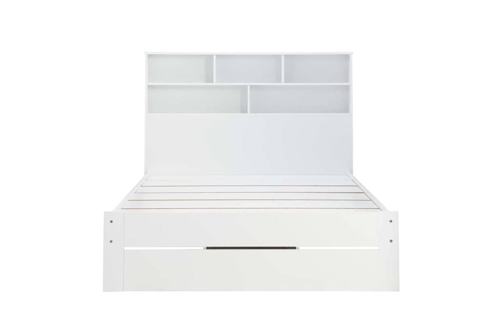 Alfie 4ft Storage Bed – White - Image 11