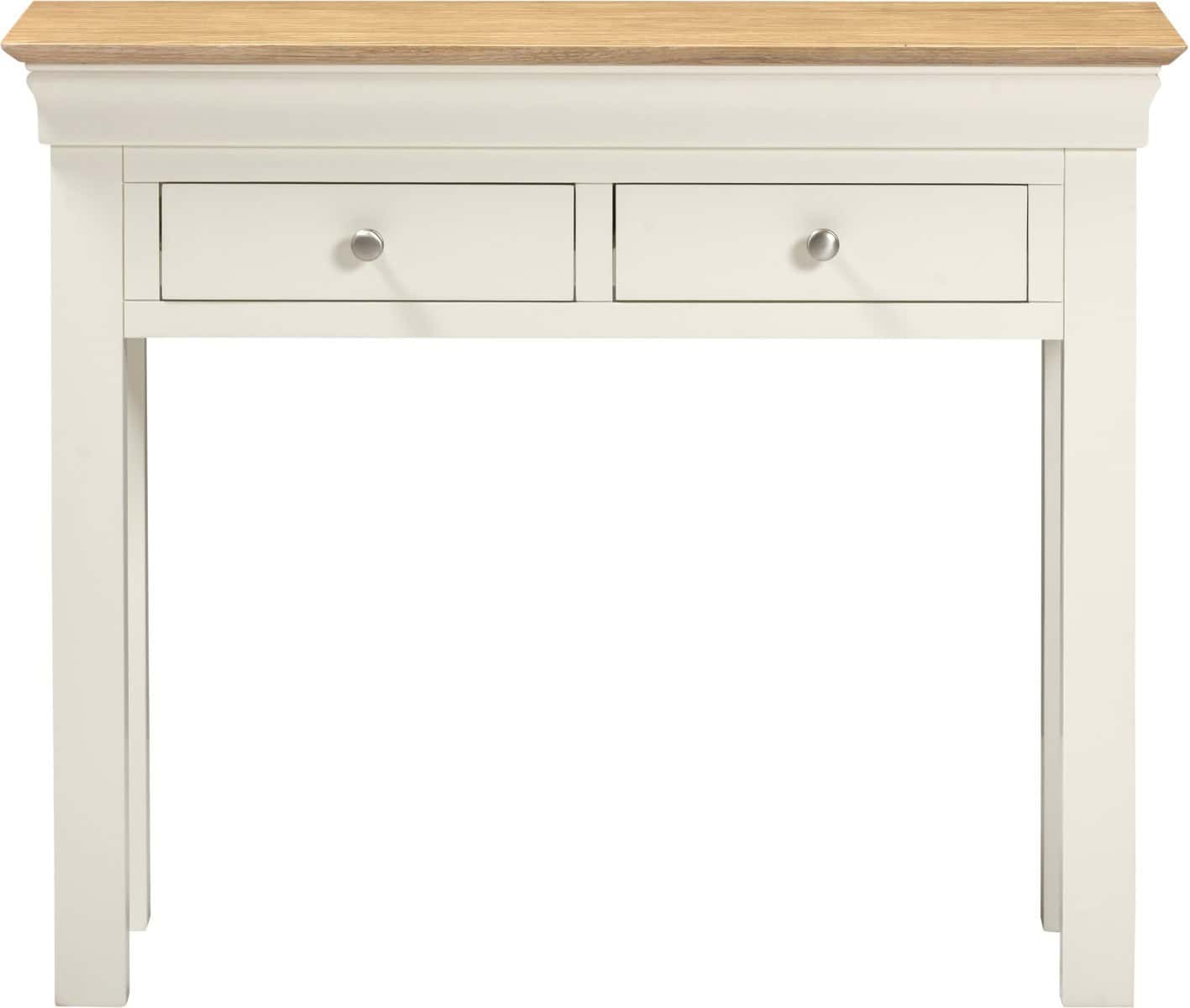 Bordeaux Console Table - Ivory - Image 3