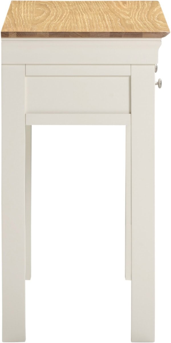 Bordeaux Console Table - Ivory - Image 5