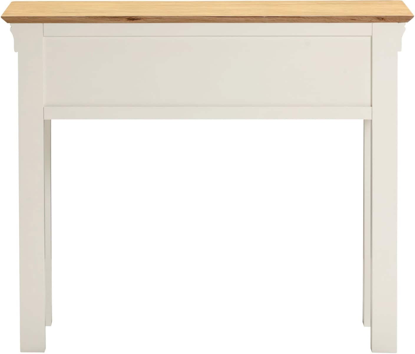 Bordeaux Console Table - Ivory - Image 6