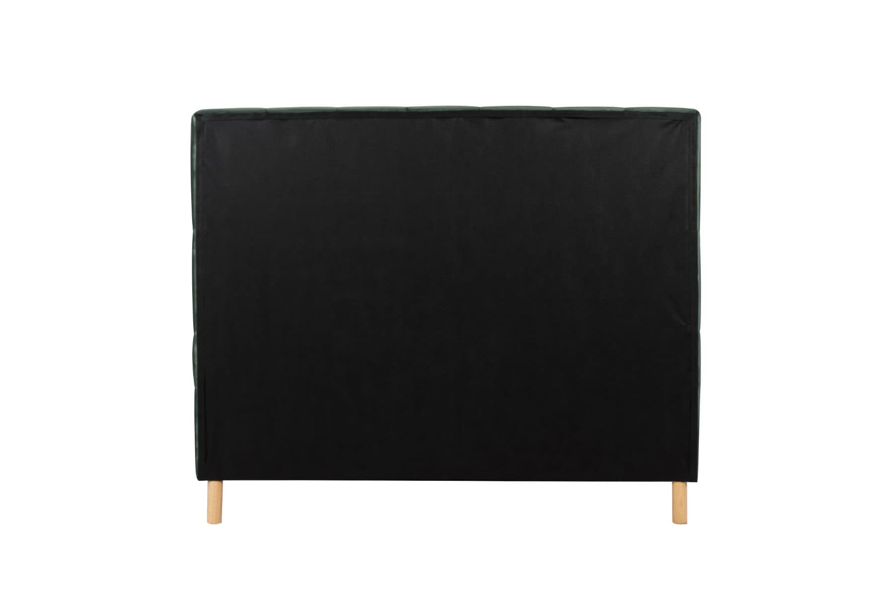 Loxley 5ft Bedframe - Green Velvet - Image 8