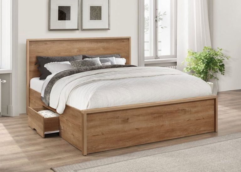 Stockwell 5ft Bed - Image 2