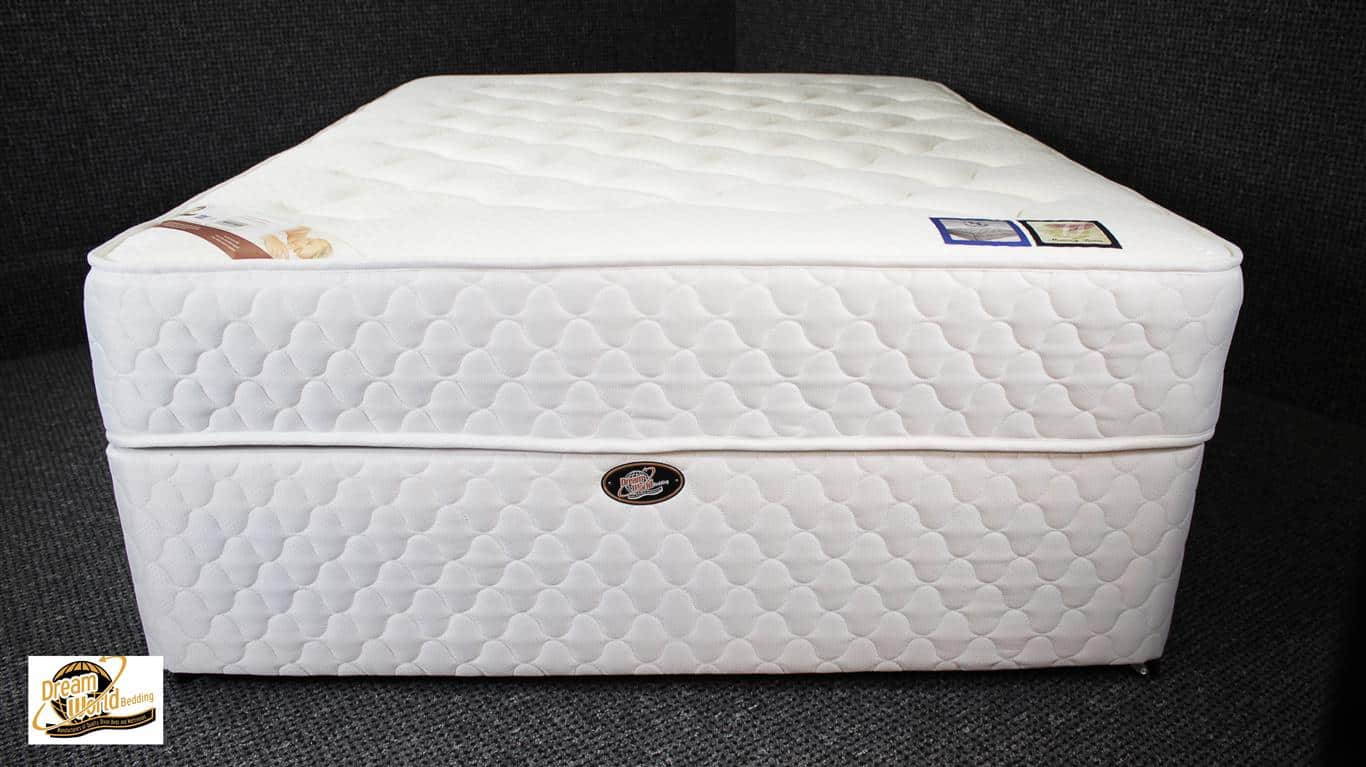 Dreamworld 4ft Osteo-Care Divan Bed - 4 Drawer | Buy Online | Beds.ie