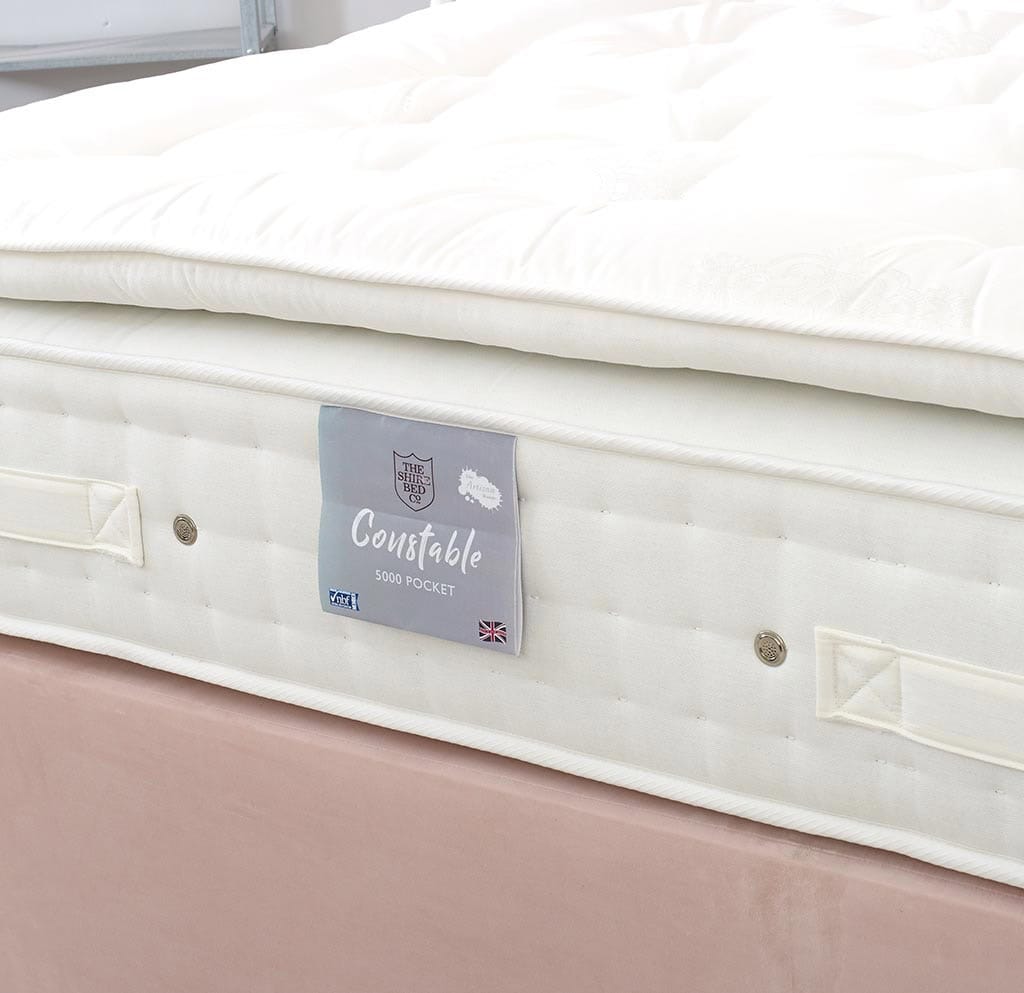 Shire 6ft Constable 5000 Pocket Mattress | Buy Online | Beds.ie