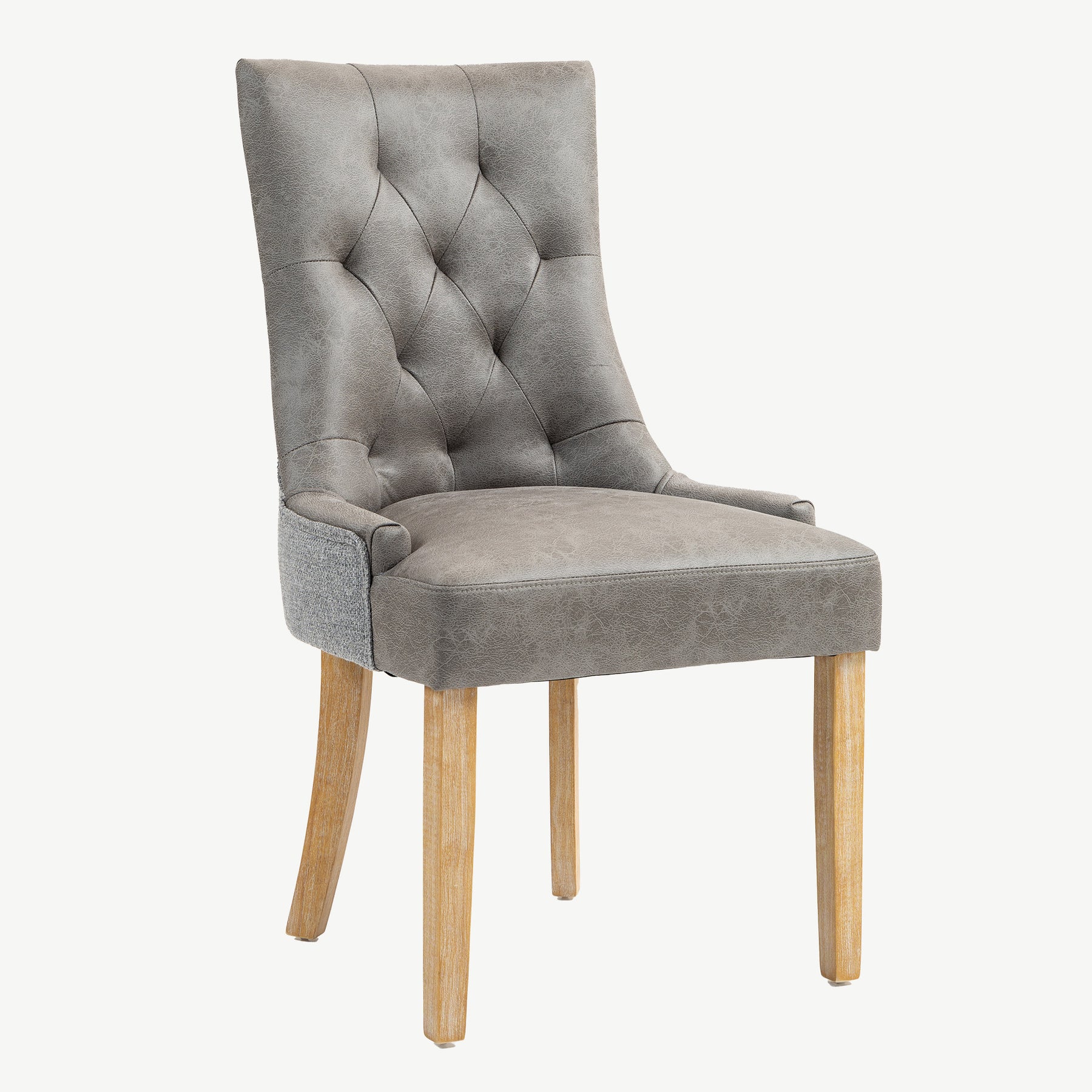Balmoral - Jenna Chair - Grey 01