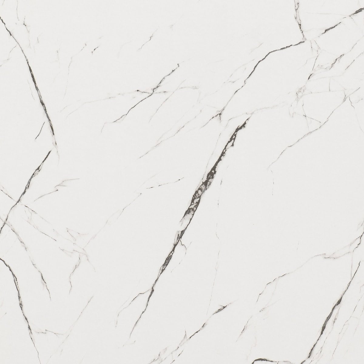 Marlow Coffee Table - White Marble - Image 5