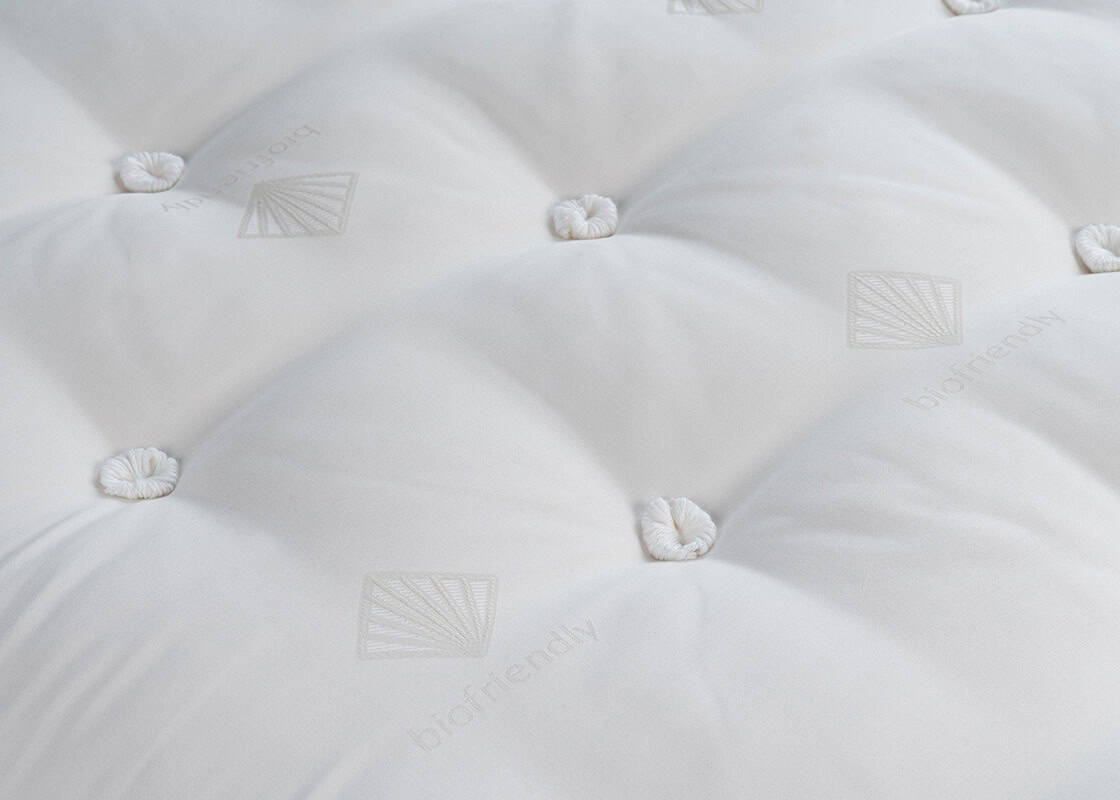 4ft6 Thetford 4000 4 Drawer Divan Bed - Image 3