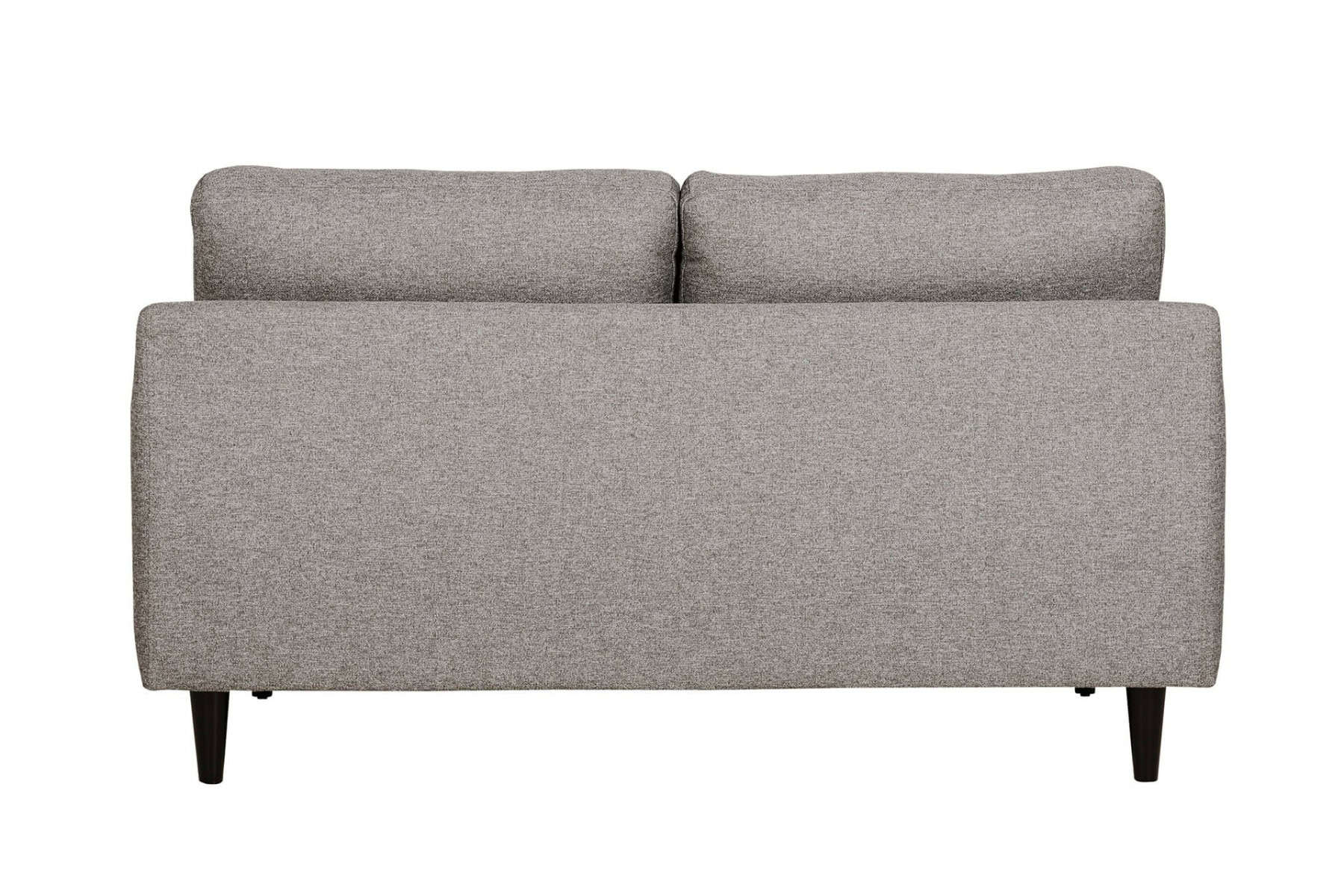 Hartley 2 Seater Sofa - Charcoal - Image 3
