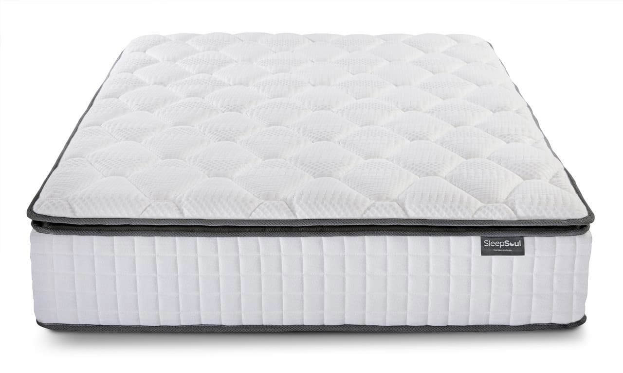 SleepSoul 6ft Bliss 800 Mattress - Image 2