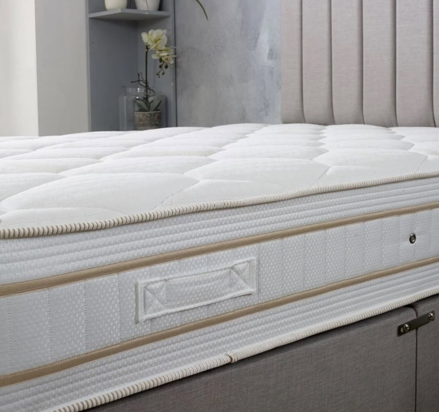 Shire 4ft6 Calipso 1500 Divan Bed - Image 2