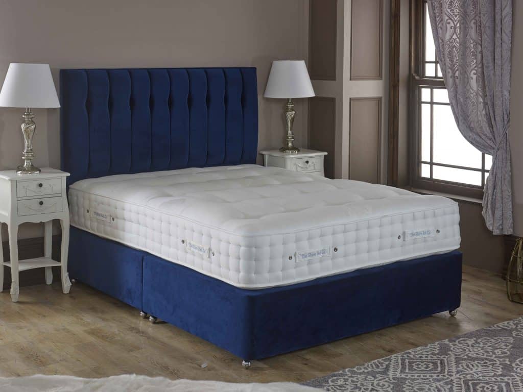 Shire 6ft Handcrafted Signature 10,000 Bed - 4 Drawer | Buy Online | Beds.ie