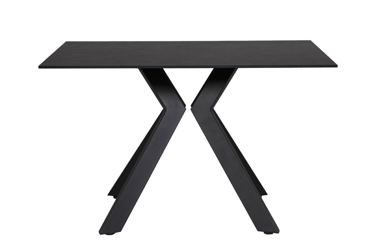 Kya Dining Table (1600) - Black - Image 2