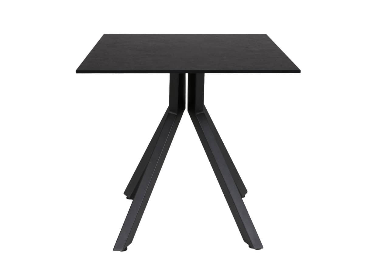 Kya Dining Table (1600) - Black - Image 3