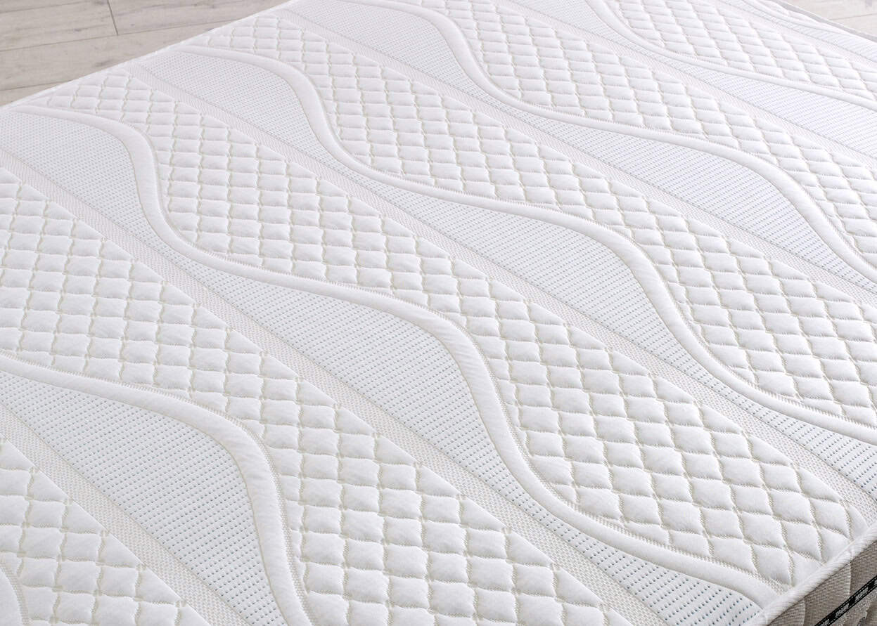 Edgar & Jones 5ft Eco-Cool Gel Deluxe - Firm (12.5G) Mattress - Image 5