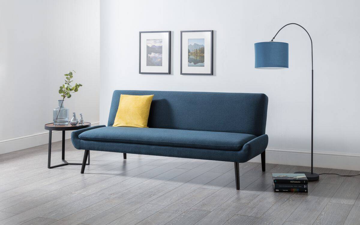 Gaucho Sofa Bed - Blue | Buy Online | Beds.ie