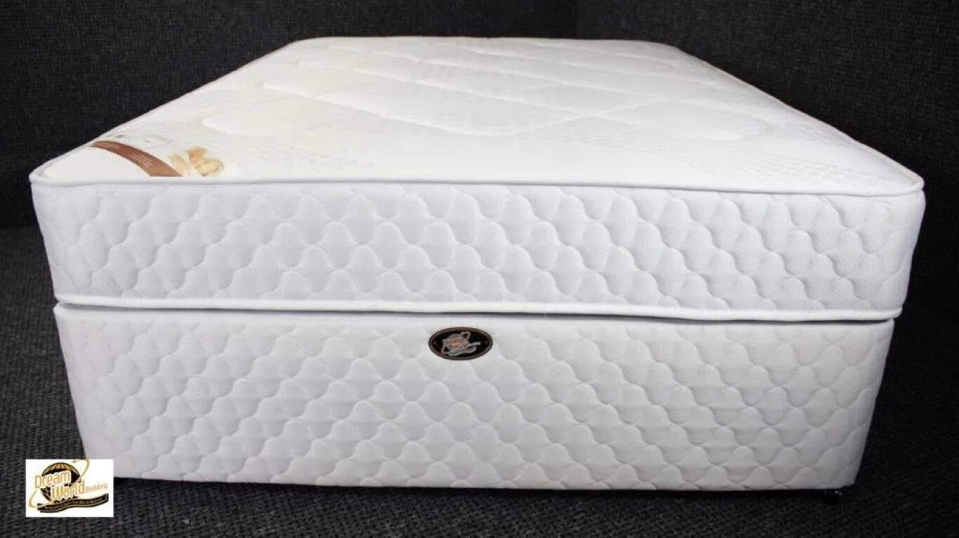 Dreamworld 5ft Candy Divan Bed | Buy Online | Beds.ie