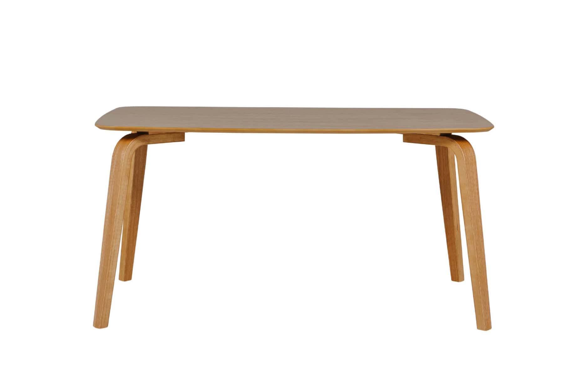 Addison Rectangle Dining Table - Oak - Image 2