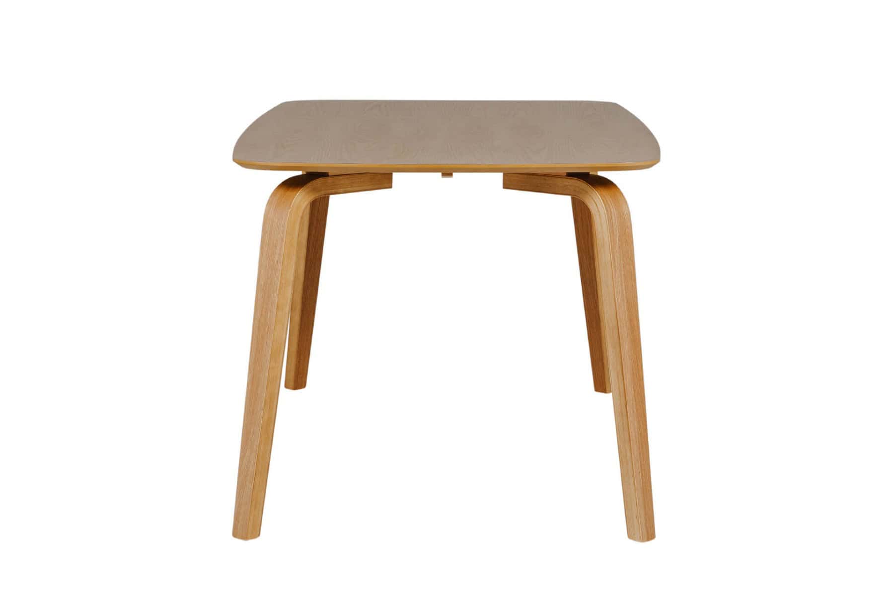 Addison Rectangle Dining Table - Oak - Image 3