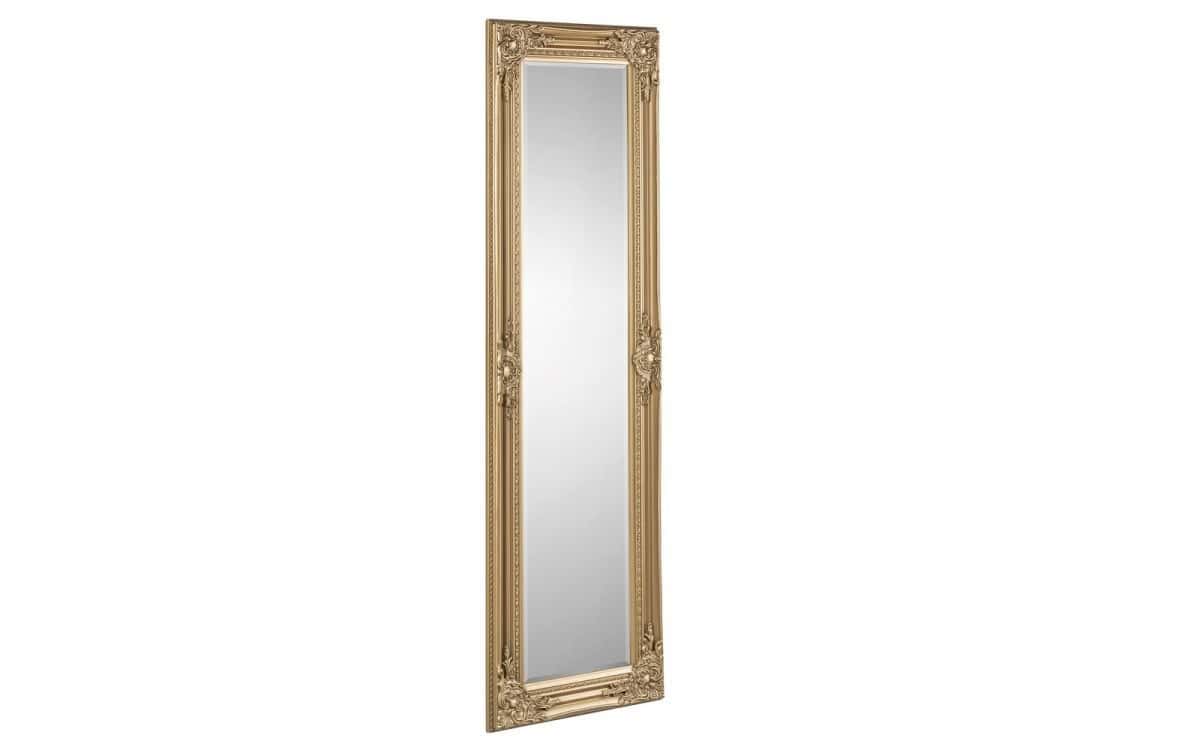 Buckingham Dress Mirror - Gold - Image 2