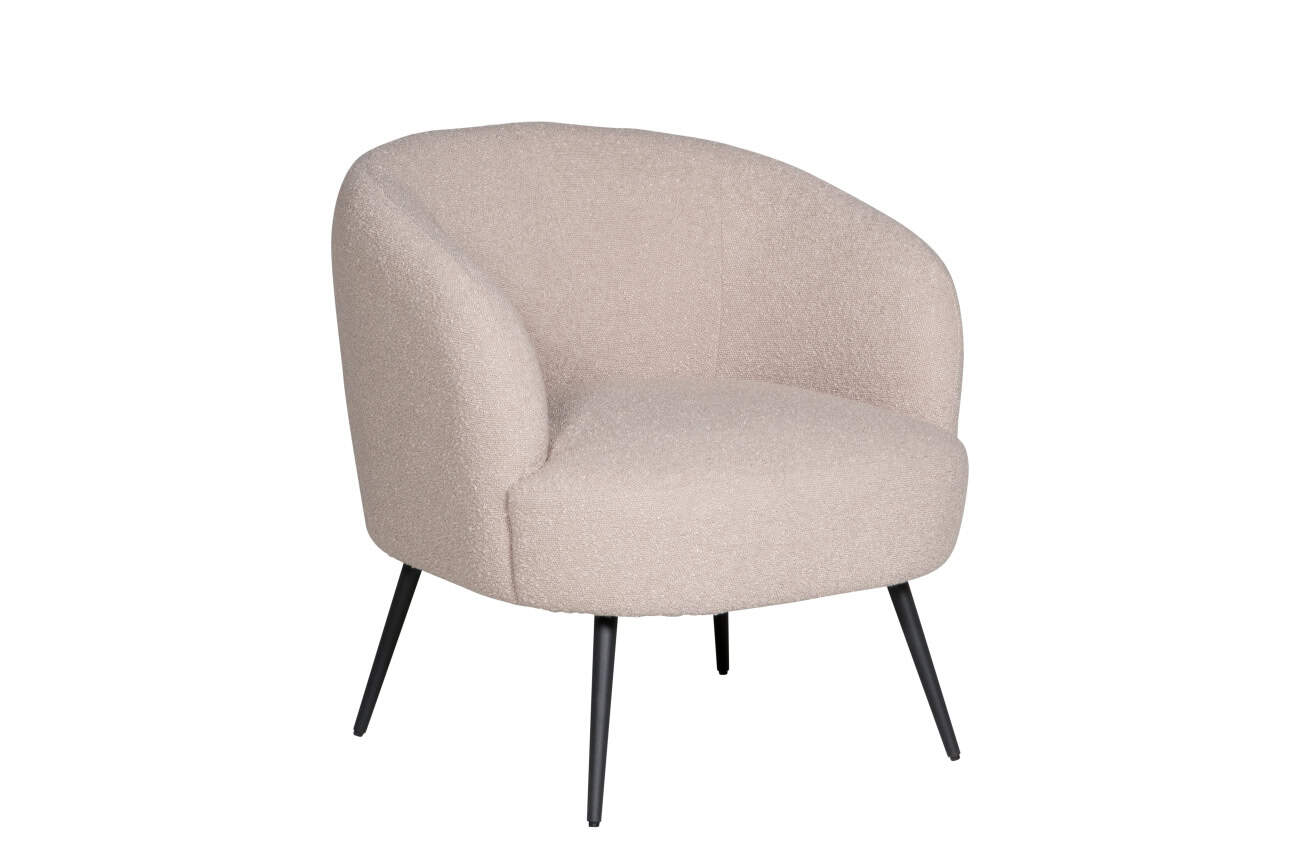Shelbie Accent Chair - Cream | Buy Online | Beds.ie