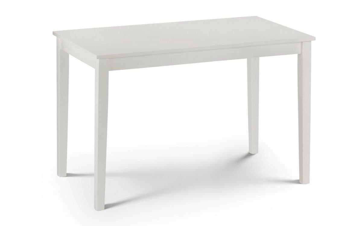 Kaku Dining Table - White | Buy Online | Beds.ie