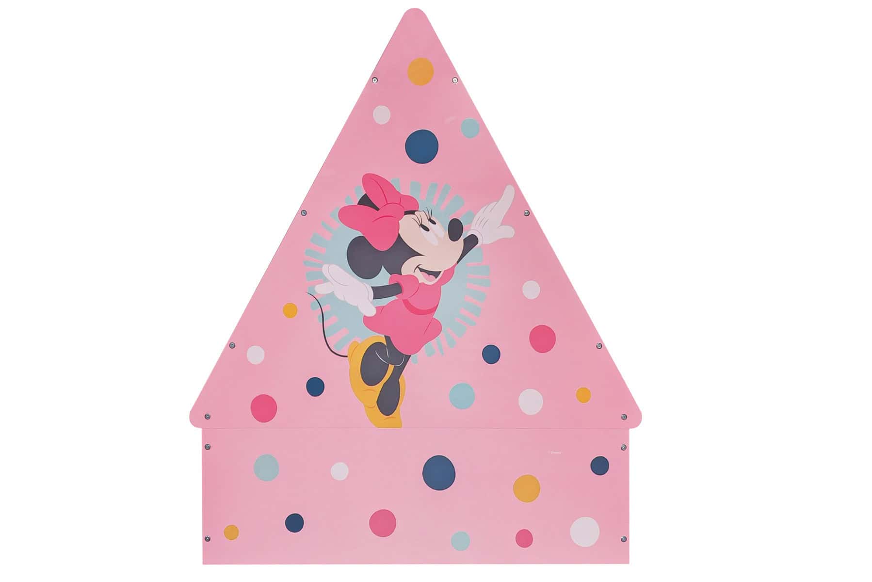 Disney Minnie Mouse Single Tent Bed - Image 4