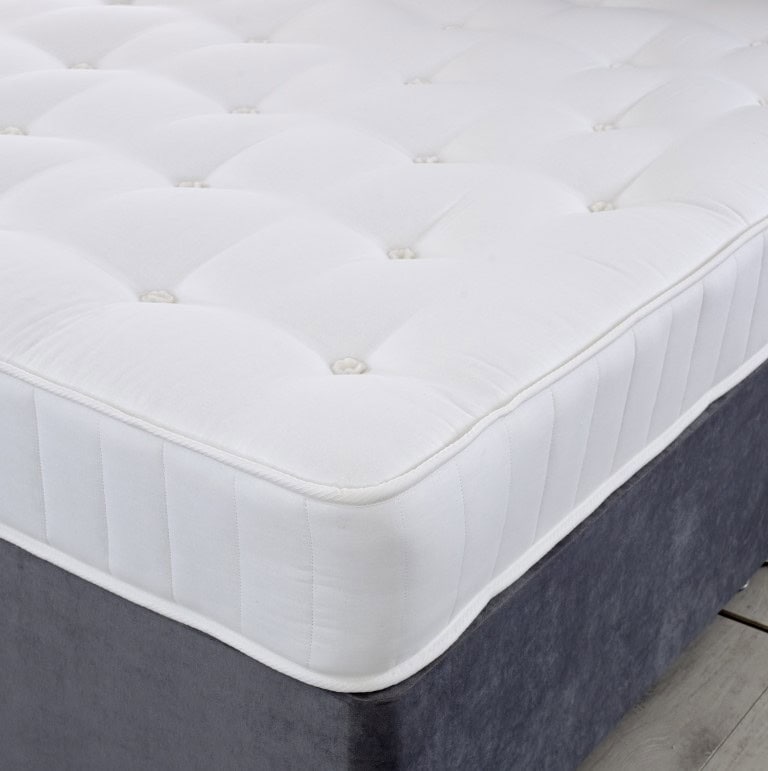 Shire 4ft6 Ortho Tufted Mattress - Image 2