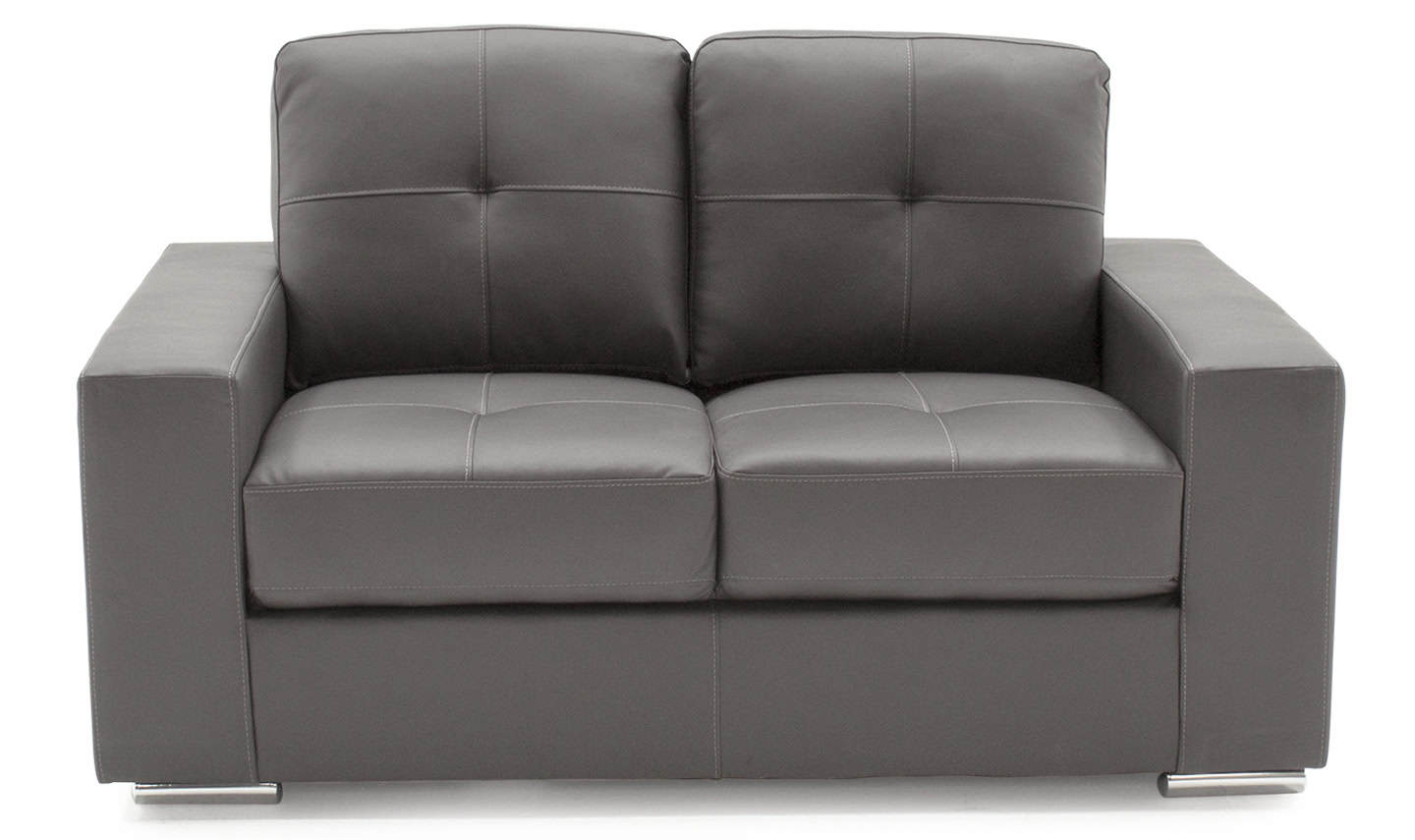 Gemona 2 Seater - Grey | Buy Online | Beds.ie