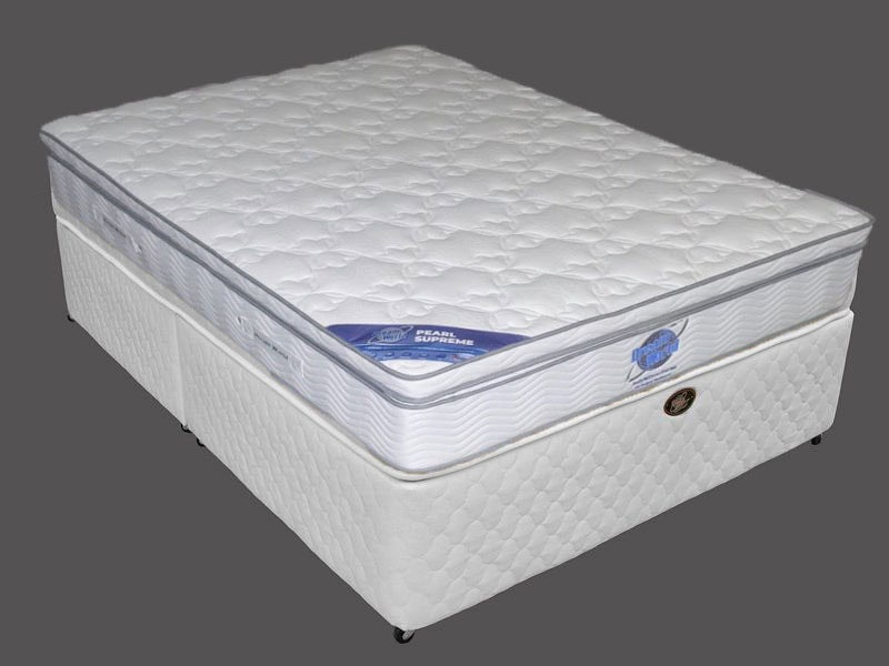 Dreamworld 3ft Pearl Supreme Divan Bed | Buy Online | Beds.ie