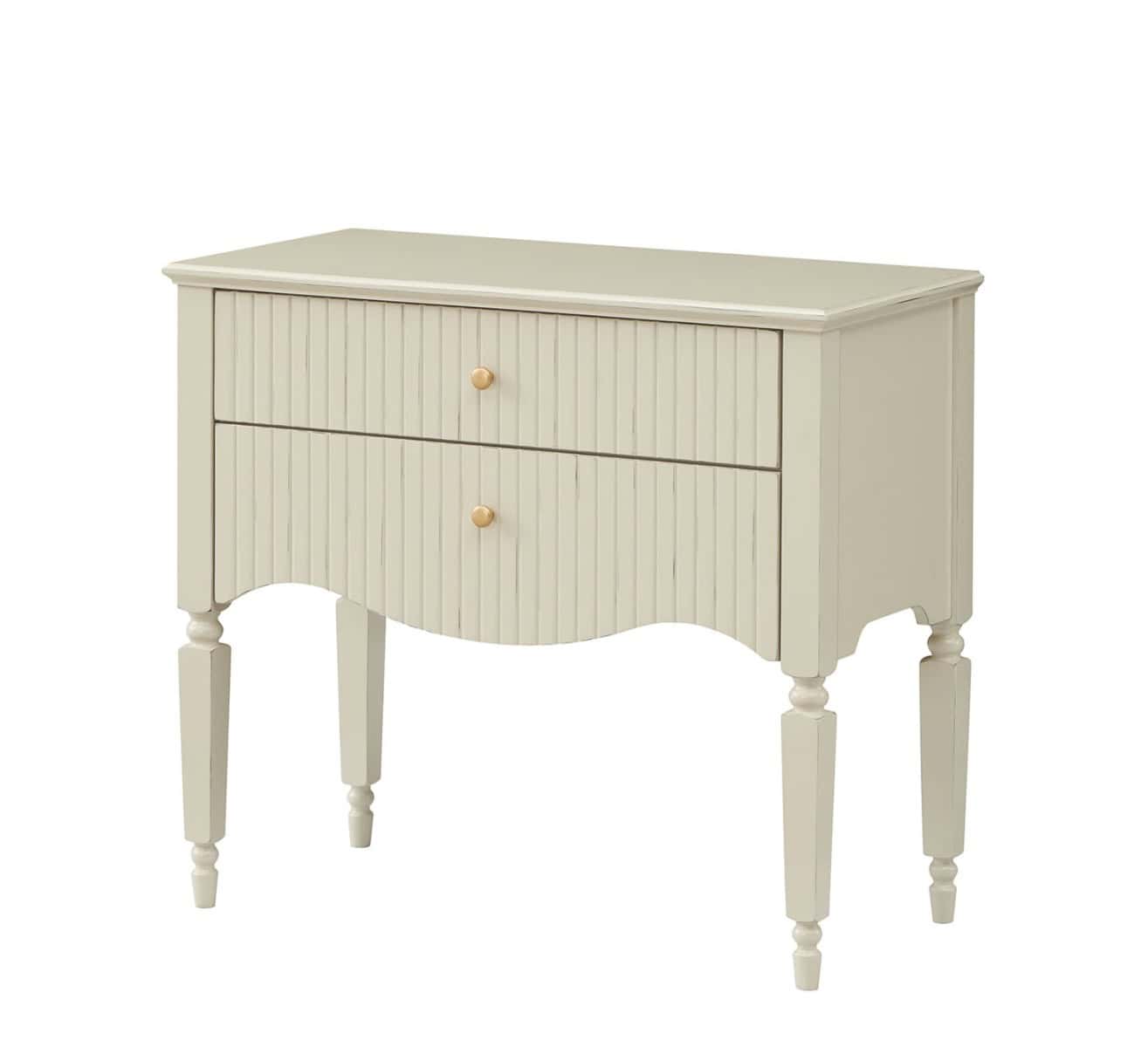 Ritz Small Console Table - Cream | Buy Online | Beds.ie