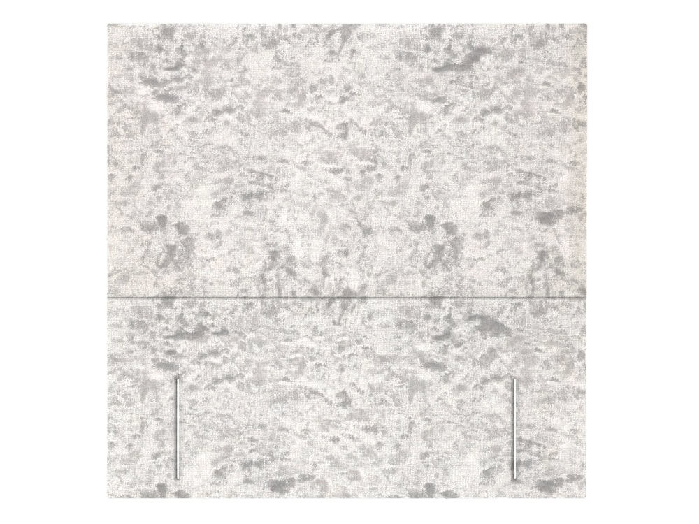 Apollo 3ft6 London Headboard - Glitz Ice White | Buy Online | Beds.ie