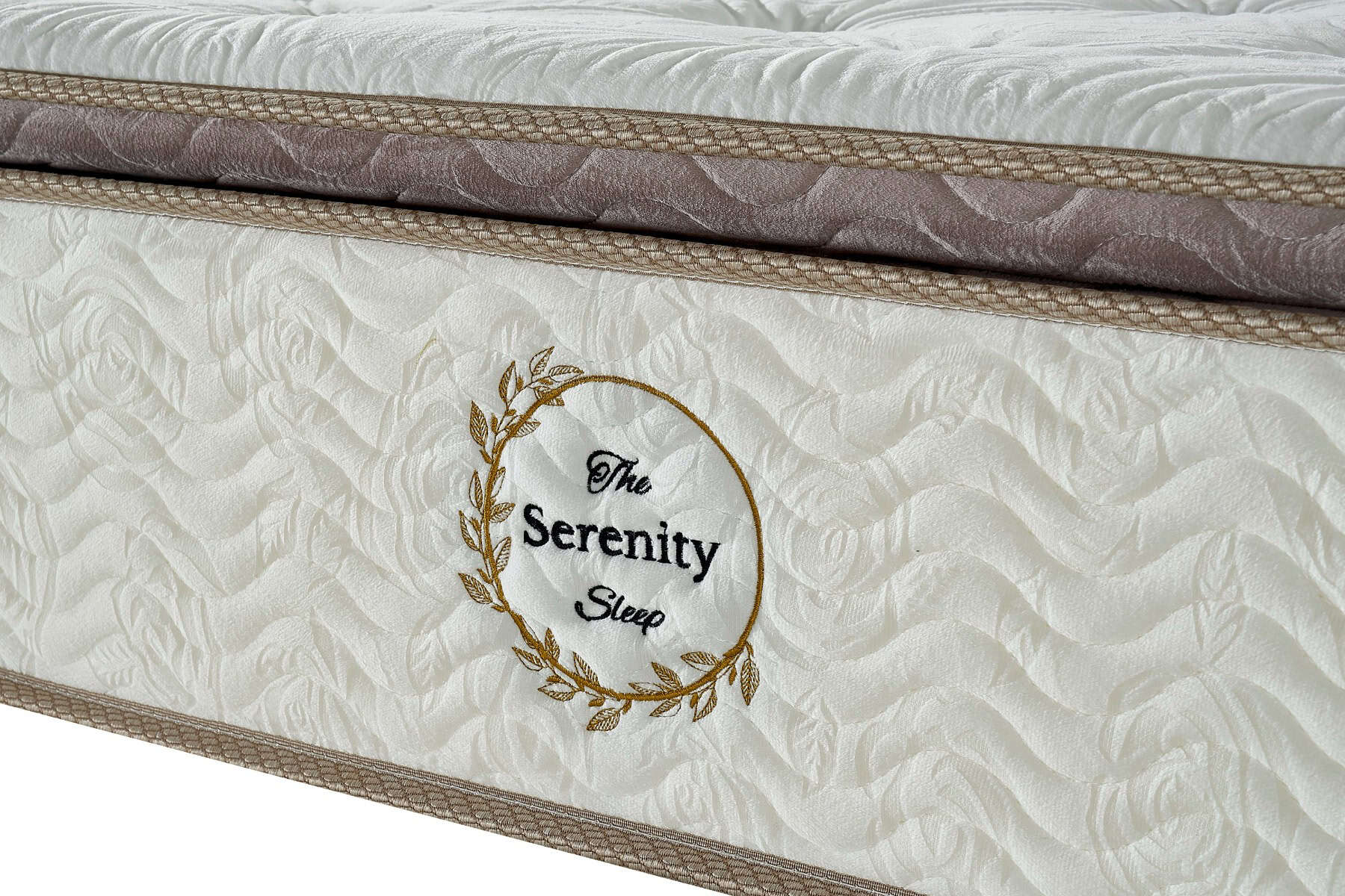 Plush Velvet 6ft Mattress - Image 3
